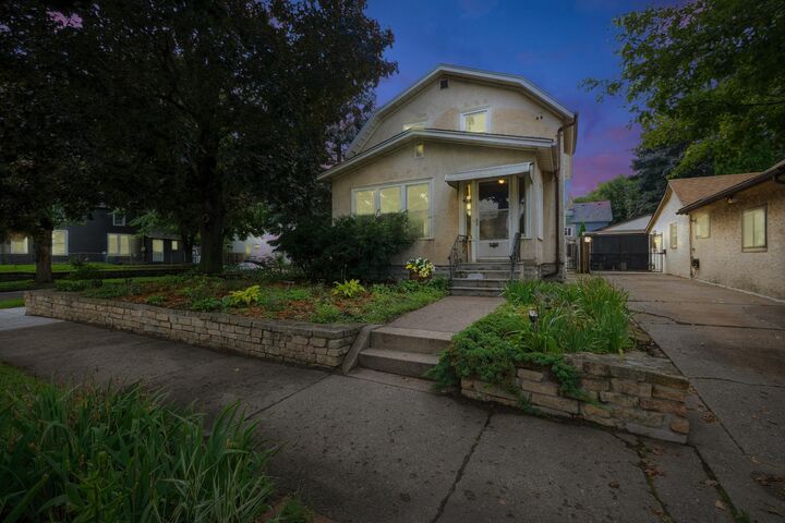 Property Photo:  1902 Quincy Street NE  MN 55418 
