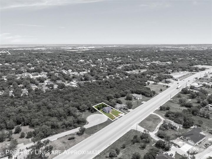 Property Photo: 515 McDonald Street TX 76645