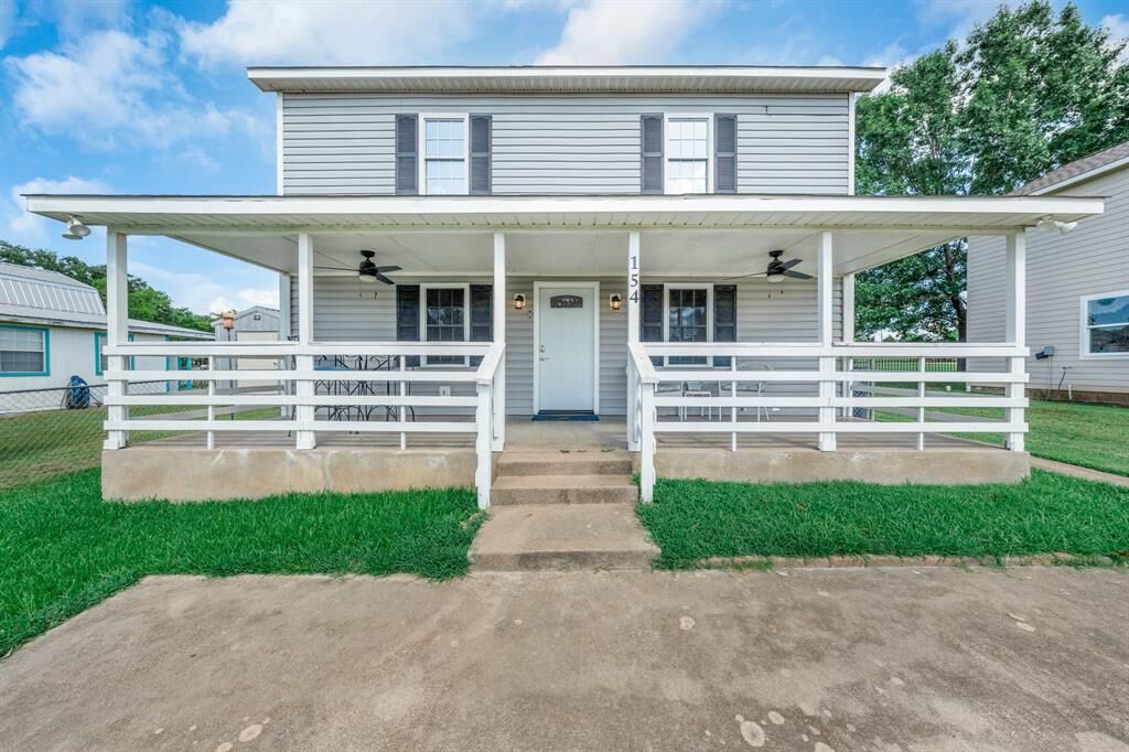 Property Photo:  154 Wapiti  TX 75783 