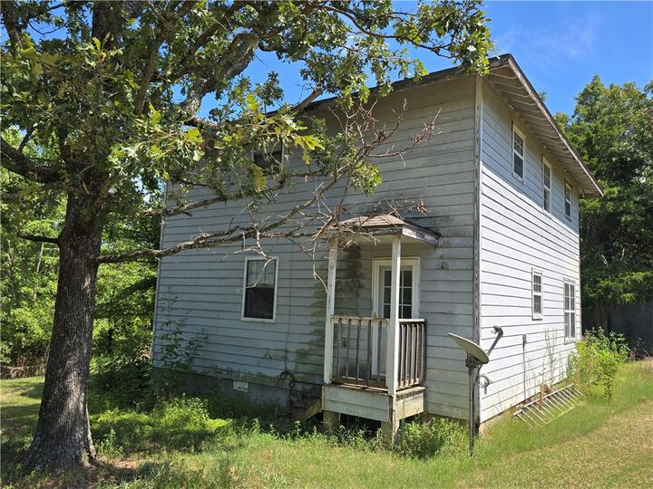 Property Photo: 16150 Skyline Drive AR 72732