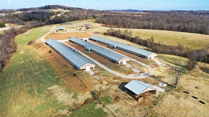 Property Photo: 3115 Highway 127 AR 72756