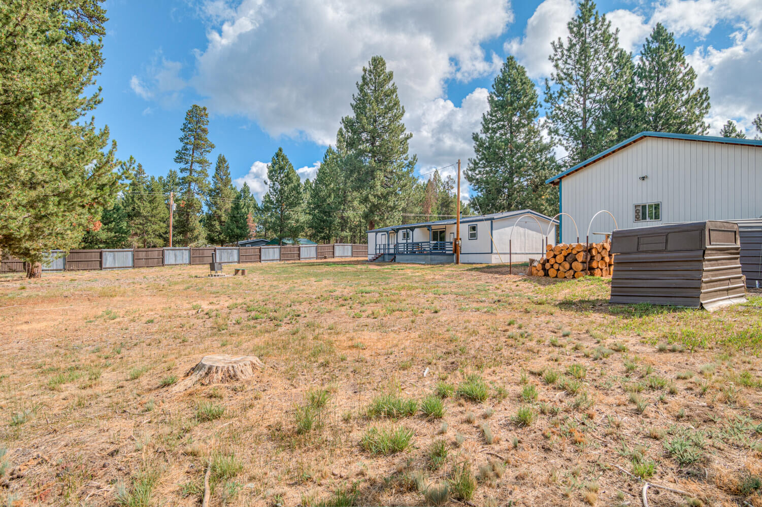 Property Photo:  55877 Blue Eagle Road  OR 97707 