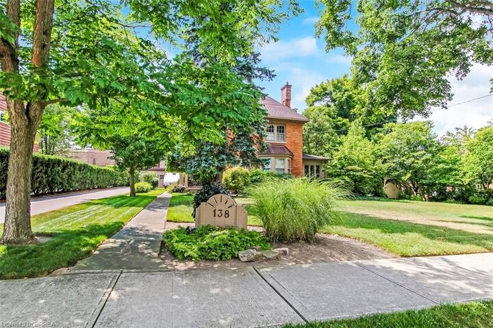 Property Photo:  138 St. James Street S  ON N0E 1Y0 