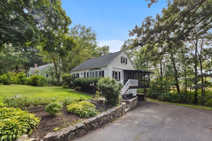 Property Photo: 84 Central St MA 01720