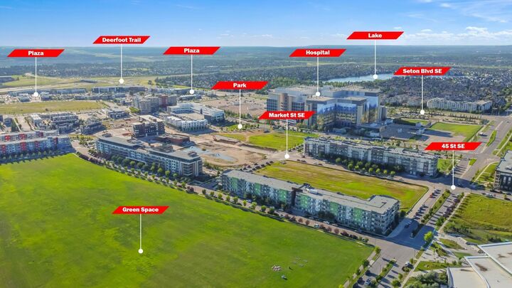 Photo de la propriété: 20 Seton Park SE 324 AB T3M 2V4