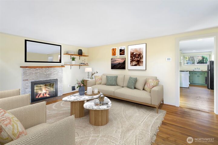 Property Photo: 8702 18th Avenue NW WA 98117