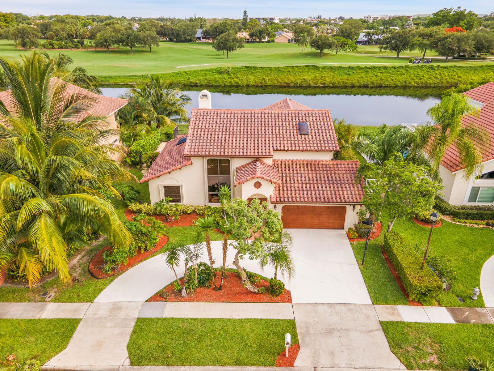 Property Photo: 5898 Vista Linda Lane FL 33433