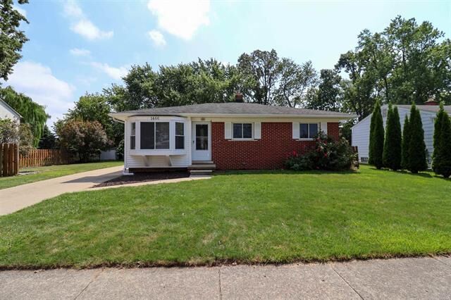 Property Photo: 1466 Boyd Street MI 48083