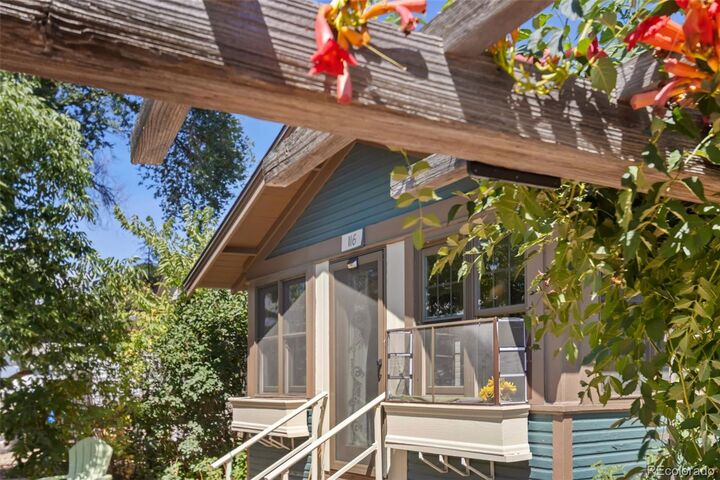Property Photo: 116 E Lincoln Avenue CO 80524