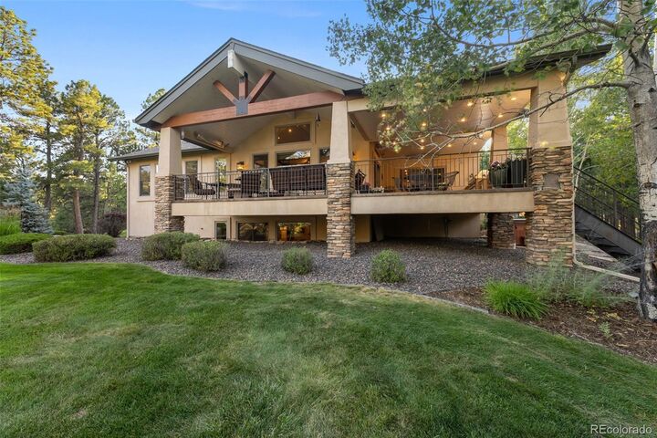 Property Photo:  12155 Spine Creek Place  CO 80908