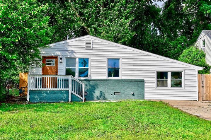 1525 Palmyra St  Norfolk VA 23502 photo