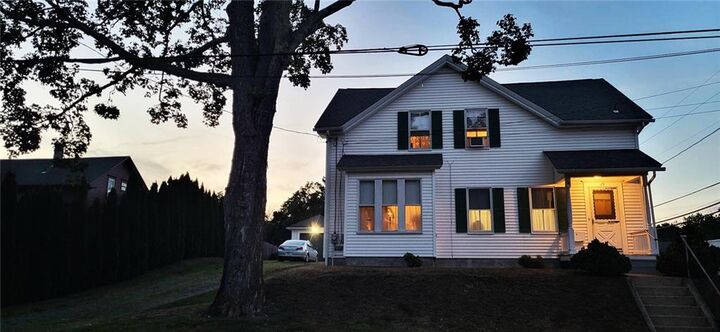 Property Photo: 15 Lincoln Avenue RI 02816
