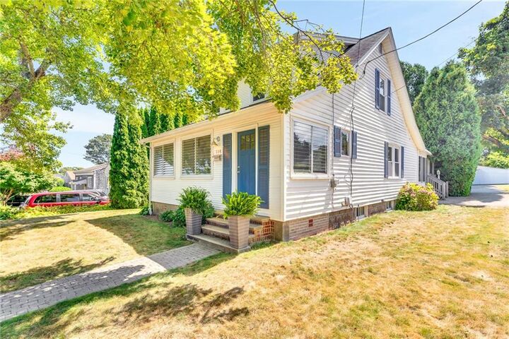 Property Photo:  114 Rodman Street  RI 02882 