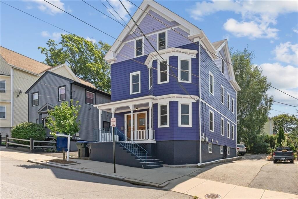 Property Photo: 39 Evergreen Street 2 RI 02906