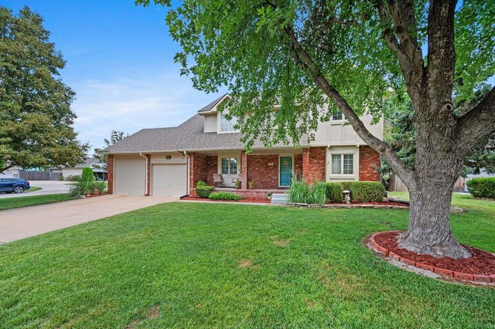 Property Photo:  110 N Prescott St  KS 67212