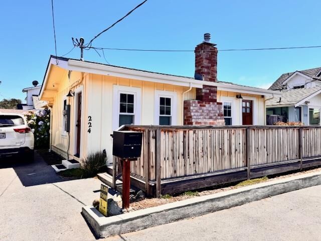 Property Photo: 224 12th Avenue CA 95062