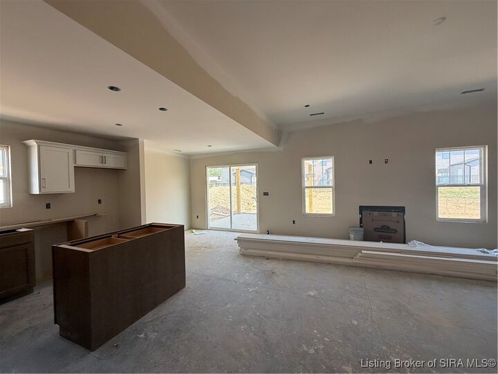 Property Photo:  2762 Abby Woods Drive Lot 30  IN 47130 