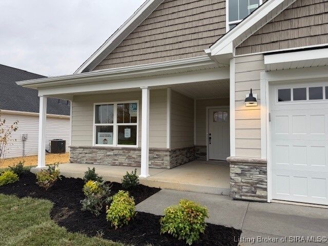 Property Photo:  2762 Abby Woods Dr (Lot 30)  IN 47130 