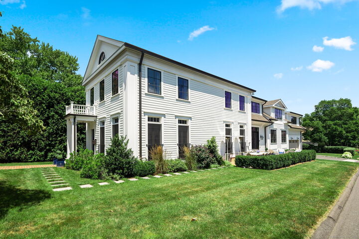 Property Photo: 136 South Avenue CT 06840