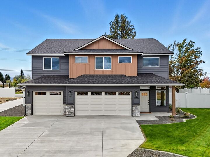 1605 N Garvin Ct  Spokane Valley WA 99016 photo