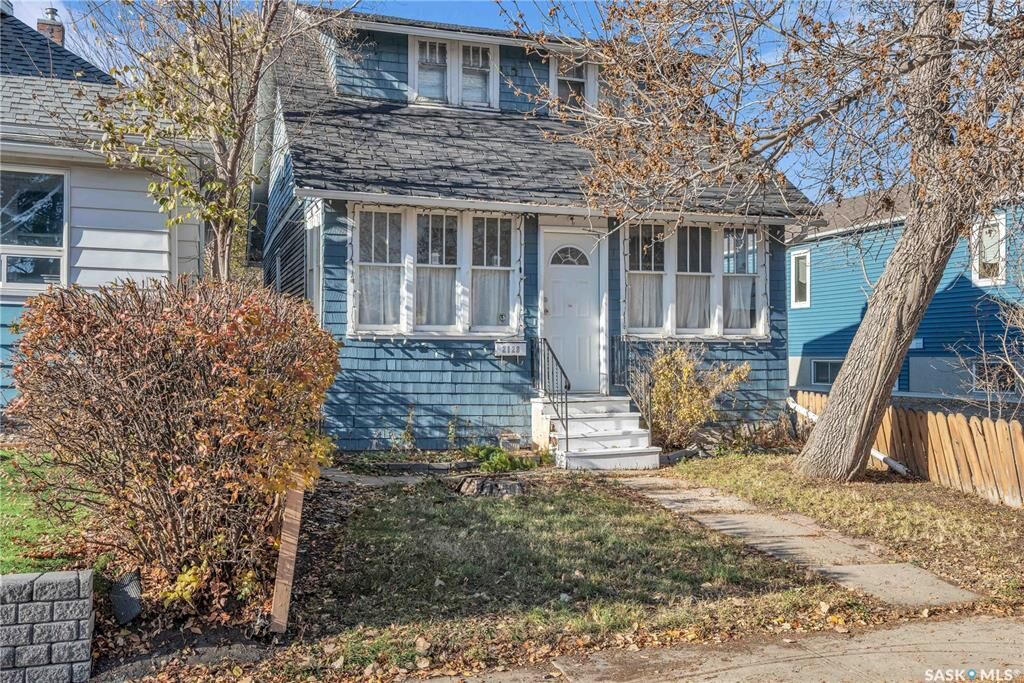 Property Photo: 2128 Reynolds Street SK S4N 3N1
