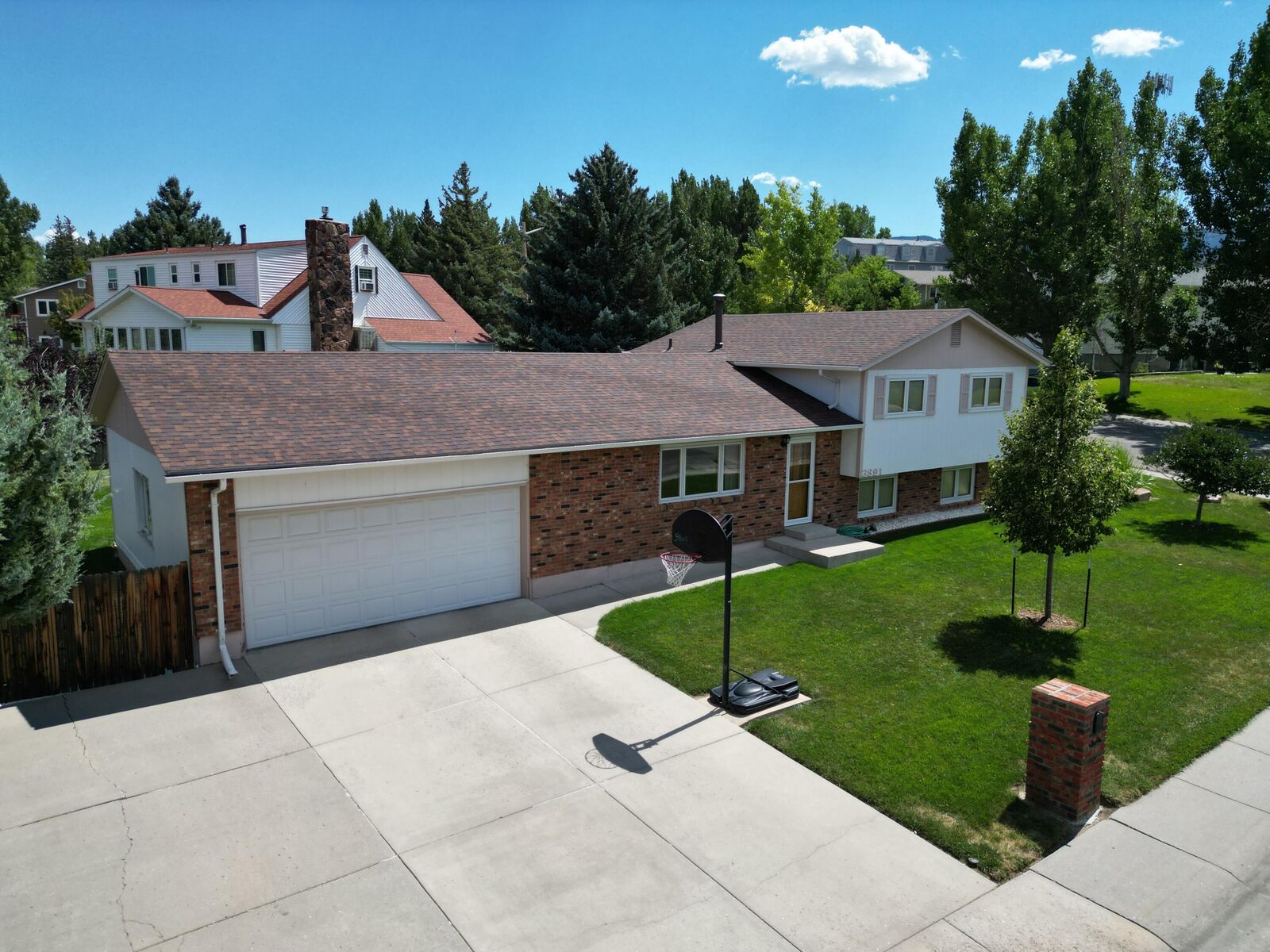 Property Photo:  3891 Brookview Drive  WY 82604 
