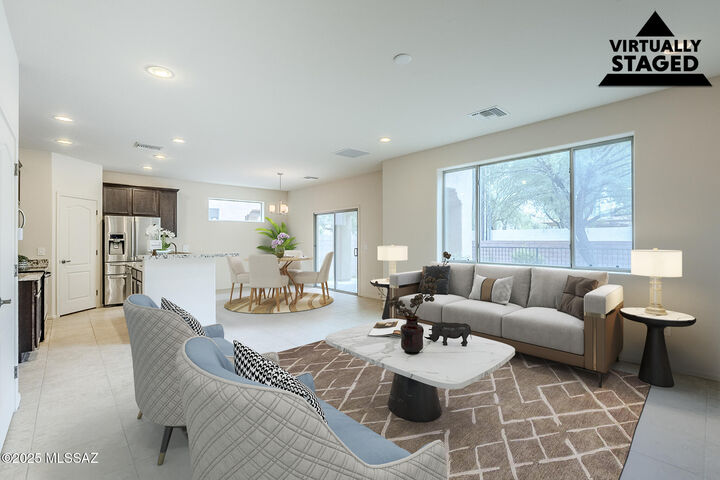 Property Photo:  4226 N Harvest Canyon Lane  AZ 85718 