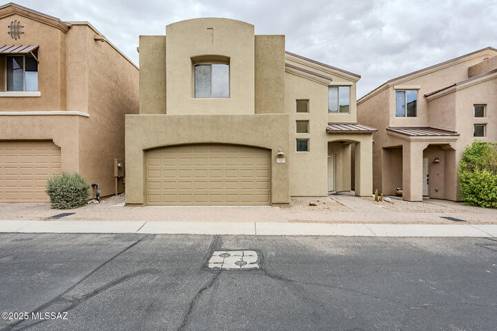 Property Photo:  4226 N Harvest Canyon Lane  AZ 85718 