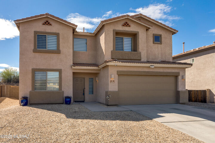 Property Photo:  8200 S Placita Almeria  AZ 85747 