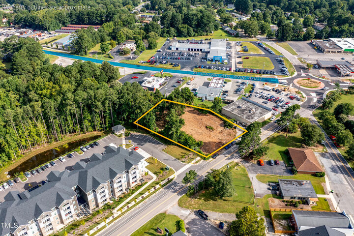 Property Photo:  301 Pony Road  NC 27597 