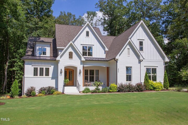 Property Photo: 3901 Laurel Creek Lane NC 27587