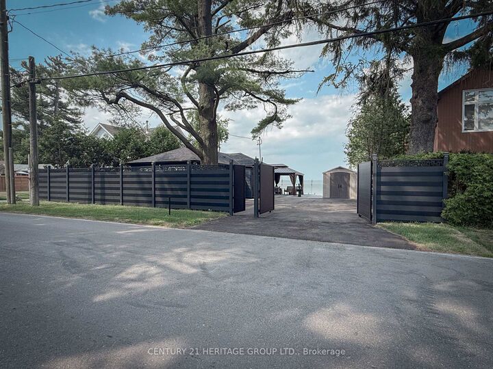 Photo de la propriété:  110 Hedge Road  ON L0E 1R0