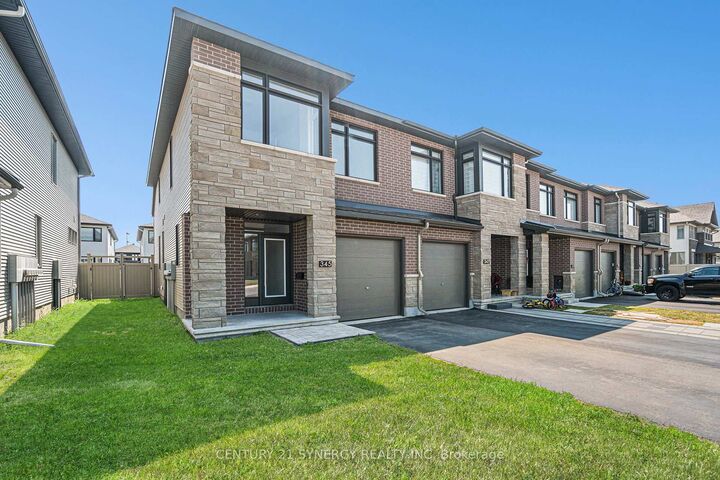 Property Photo: 345 Cornice Street ON K4B 1H9