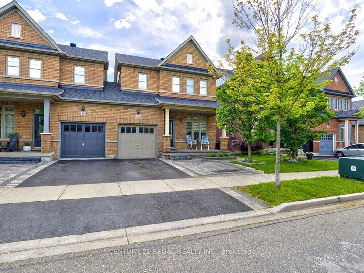 Property Photo: 154 Swindale Drive ON L9T 0V7