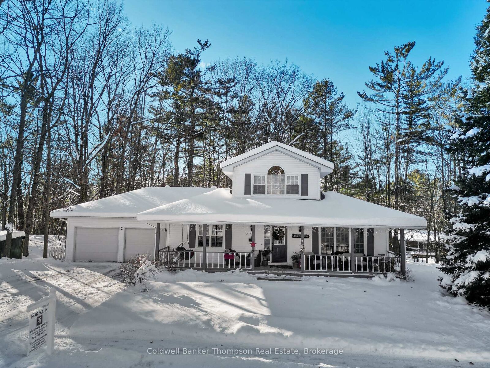 Property Photo:  2 The Granite Bluff N/A  ON P1L 1L4 