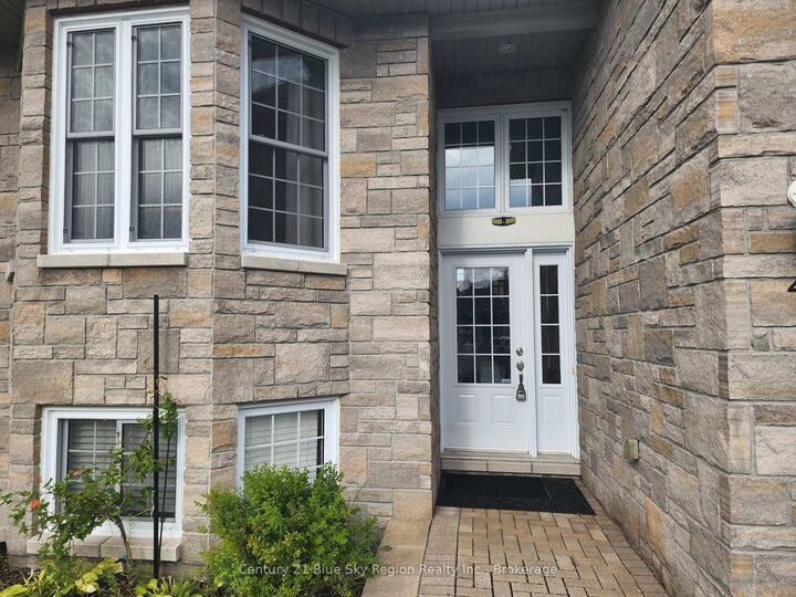 Property Photo: 4 Brookland Drive ON P1A 0A1