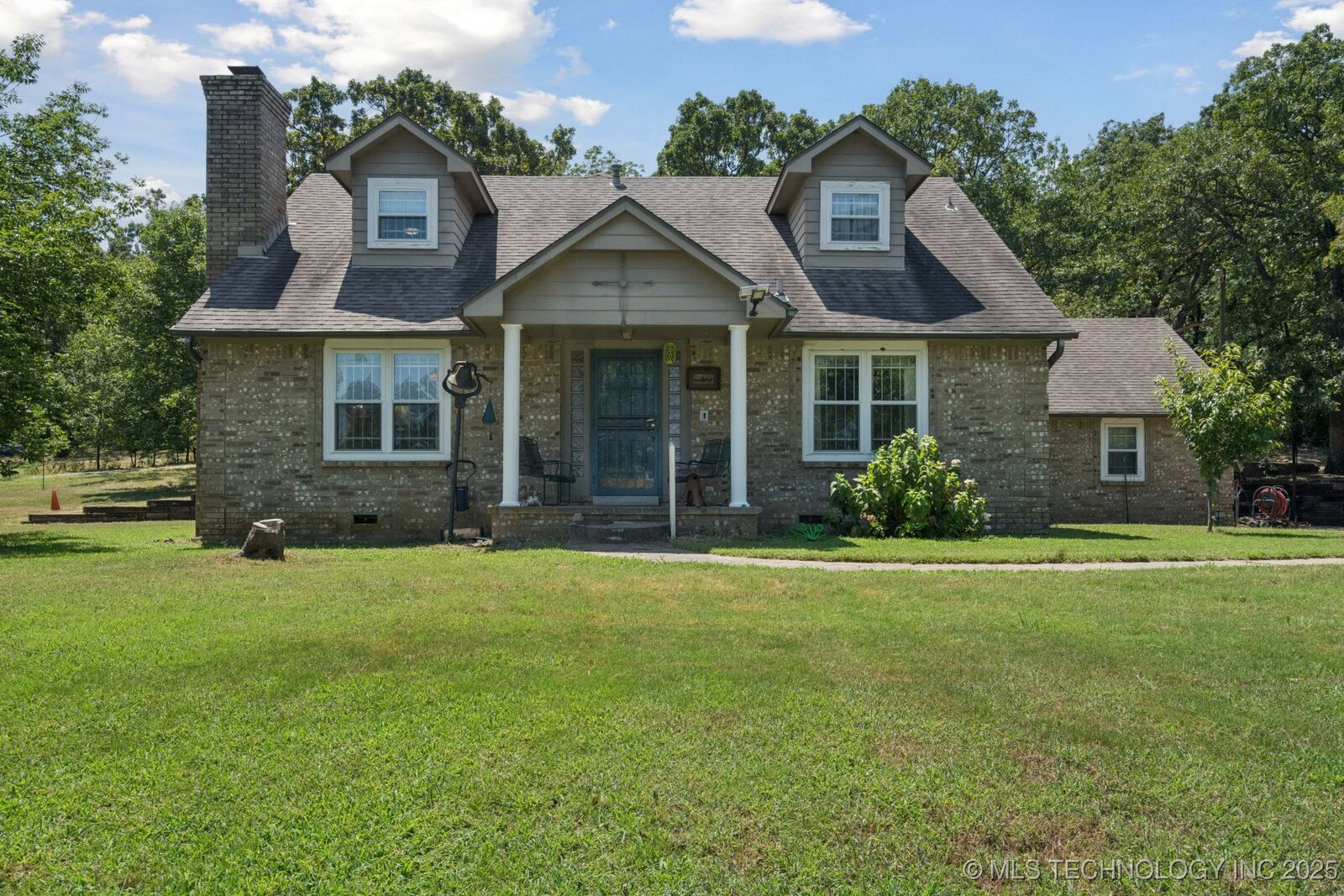 Property Photo:  2290 E 151st Street S  OK 74008 