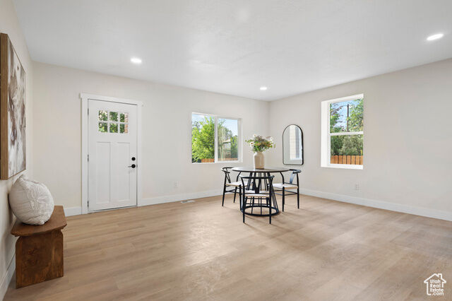 Property Photo: 3957 S 1000 E UT 84124