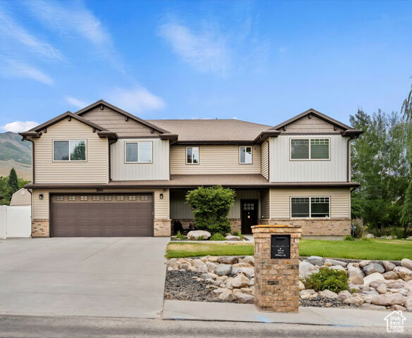 Property Photo:  3844 N Patio Springs Dr E  UT 84310 