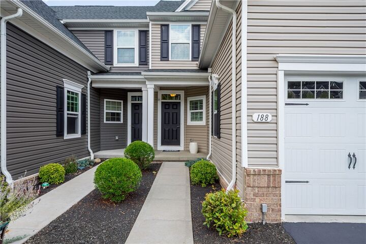 Property Photo: 188 Providence Way PA 15234