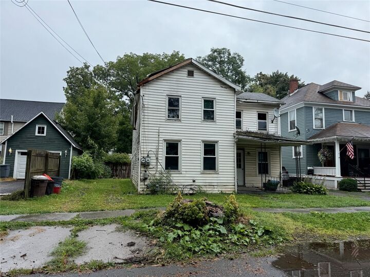 Property Photo: 42 William Street NY 13827