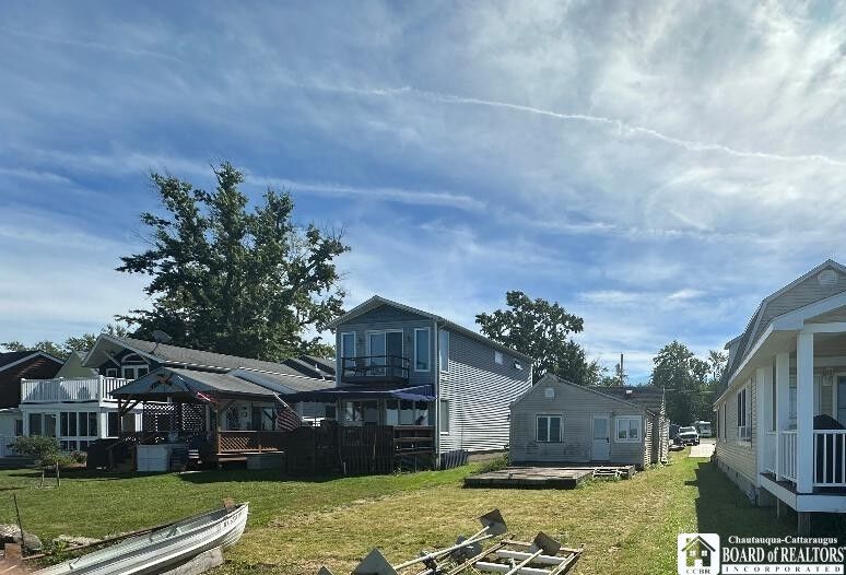 Property Photo: 269 E Terrace Avenue NY 14750