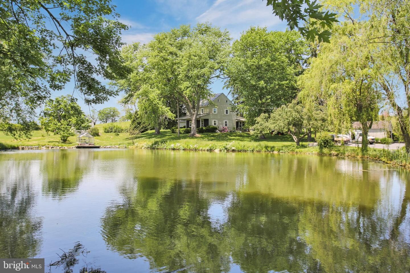 Property Photo:  233 Hetrick Road  PA 19506 