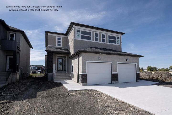 61 Harvest Lane  St Adolphe MB R5A 0B6 photo
