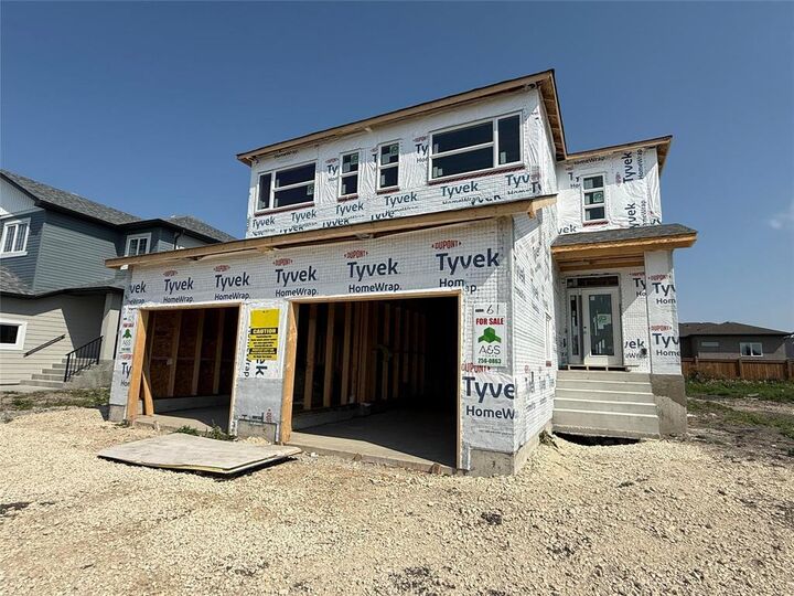 61 Harvest Lane  St Adolphe MB R5A 0B6 photo