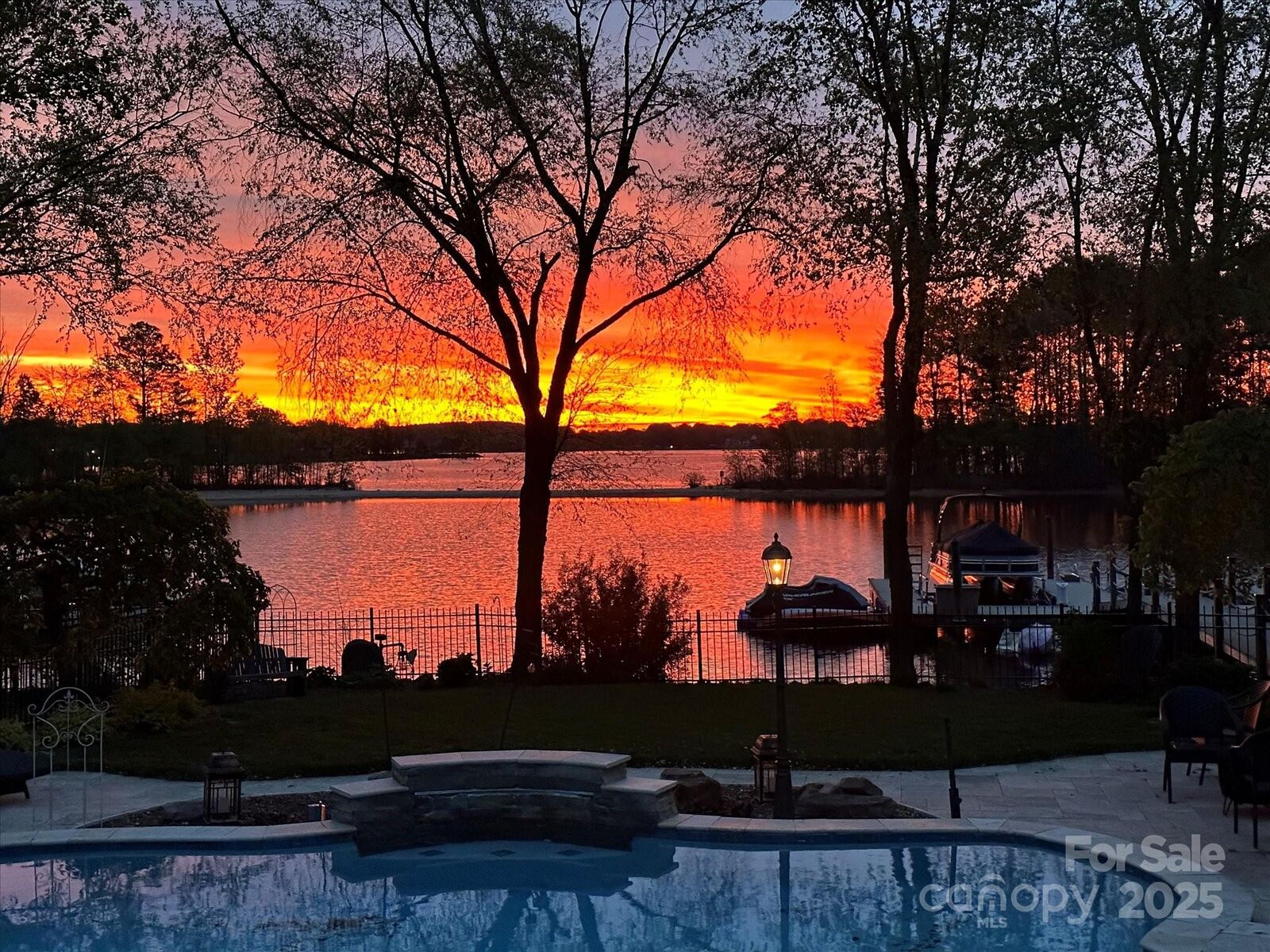 Property Photo:  17806 John Connor Road  NC 28031 
