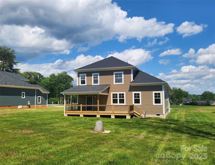 Property Photo: 8078 Blackwood Road NC 28037