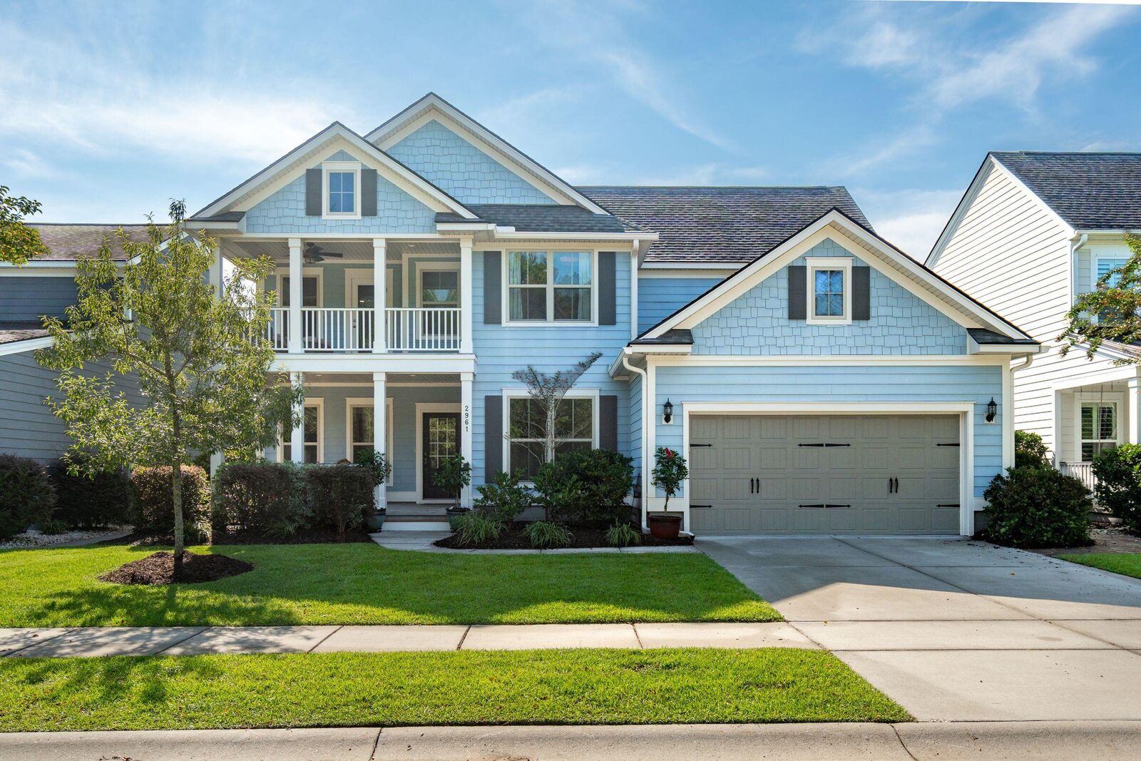 Property Photo: 2961 Bella Oaks Drive SC 29466