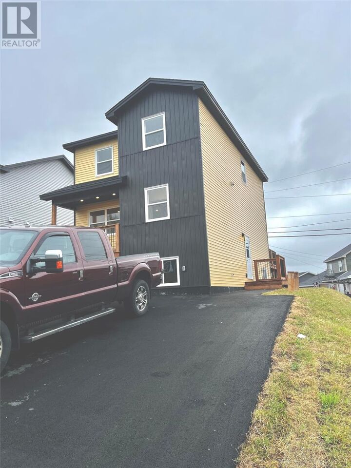 Property Photo:  42A Jensen Camp Road  NL A1E 3G4 