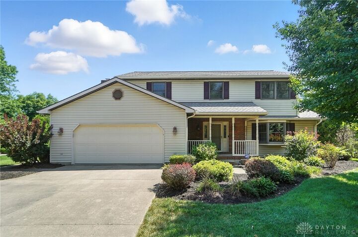 Property Photo: 2635 Seneca Drive OH 45373